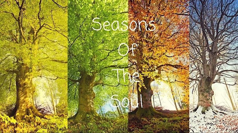 Seasons Of The Soul- Week 2: Summer- Radiating Creative Expression