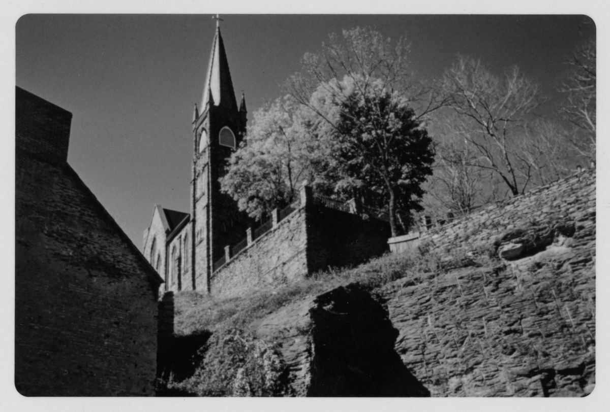 Where They Prayed: Walking Tour of the Harpers Ferry Lower Town Churches, Past & Present