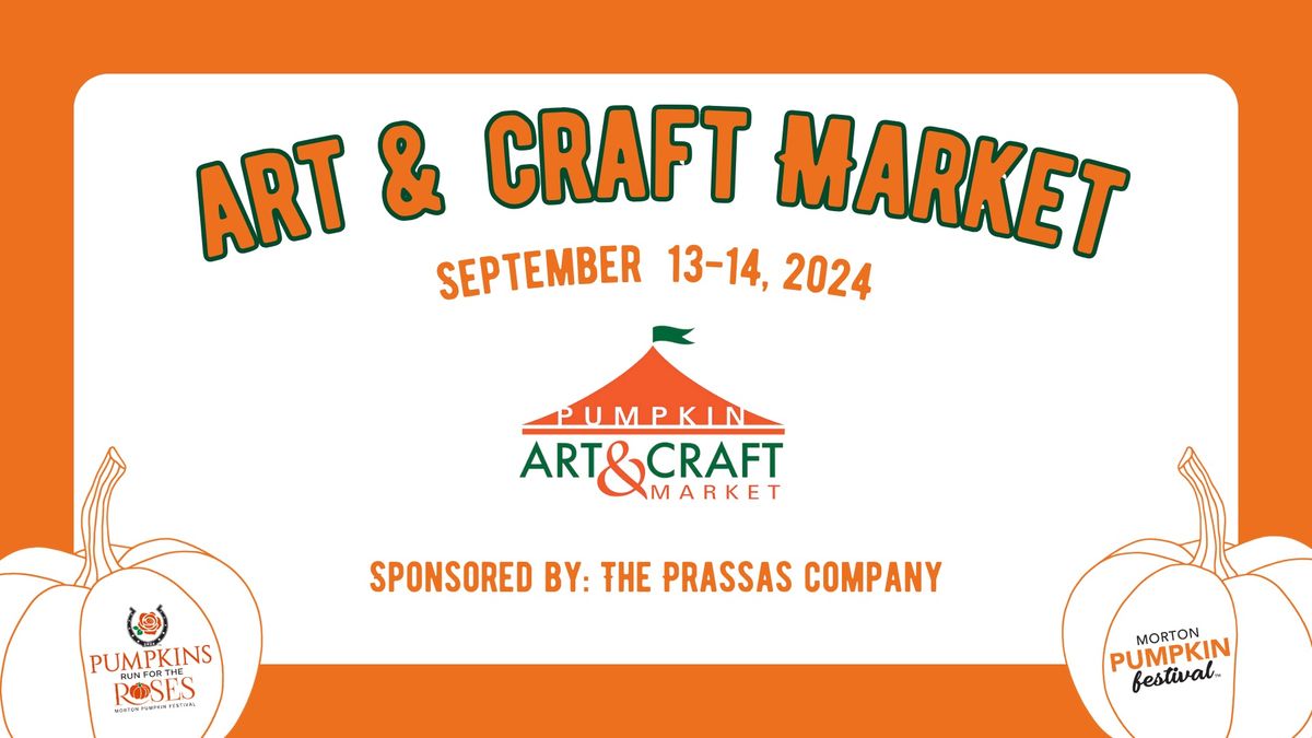 2024 Art & Craft Market