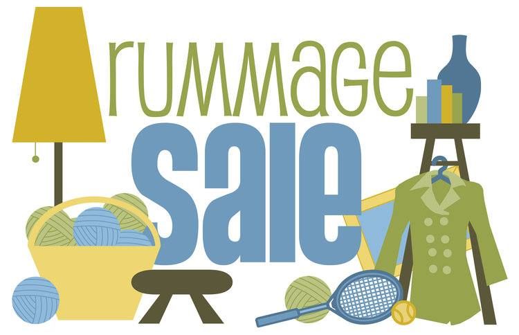 Alliance Church Rummage Sale