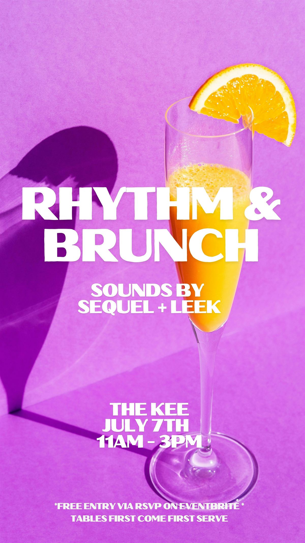 Rhythm and Brunch