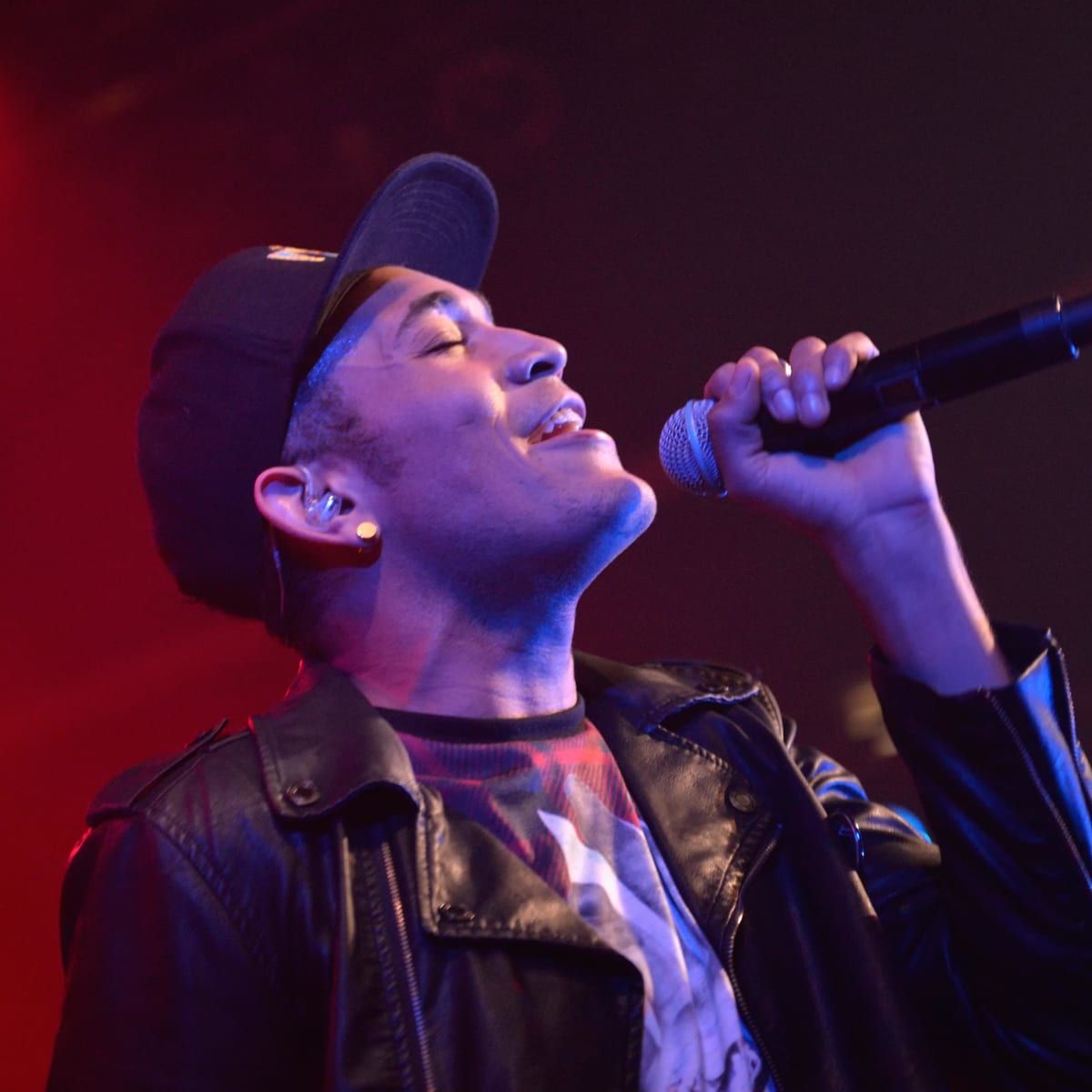 Bryce Vine at TempleLive - Wichita