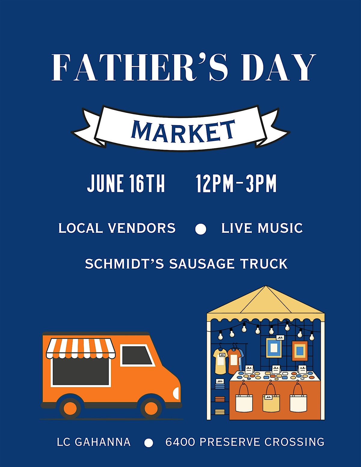 Father's Day Market!