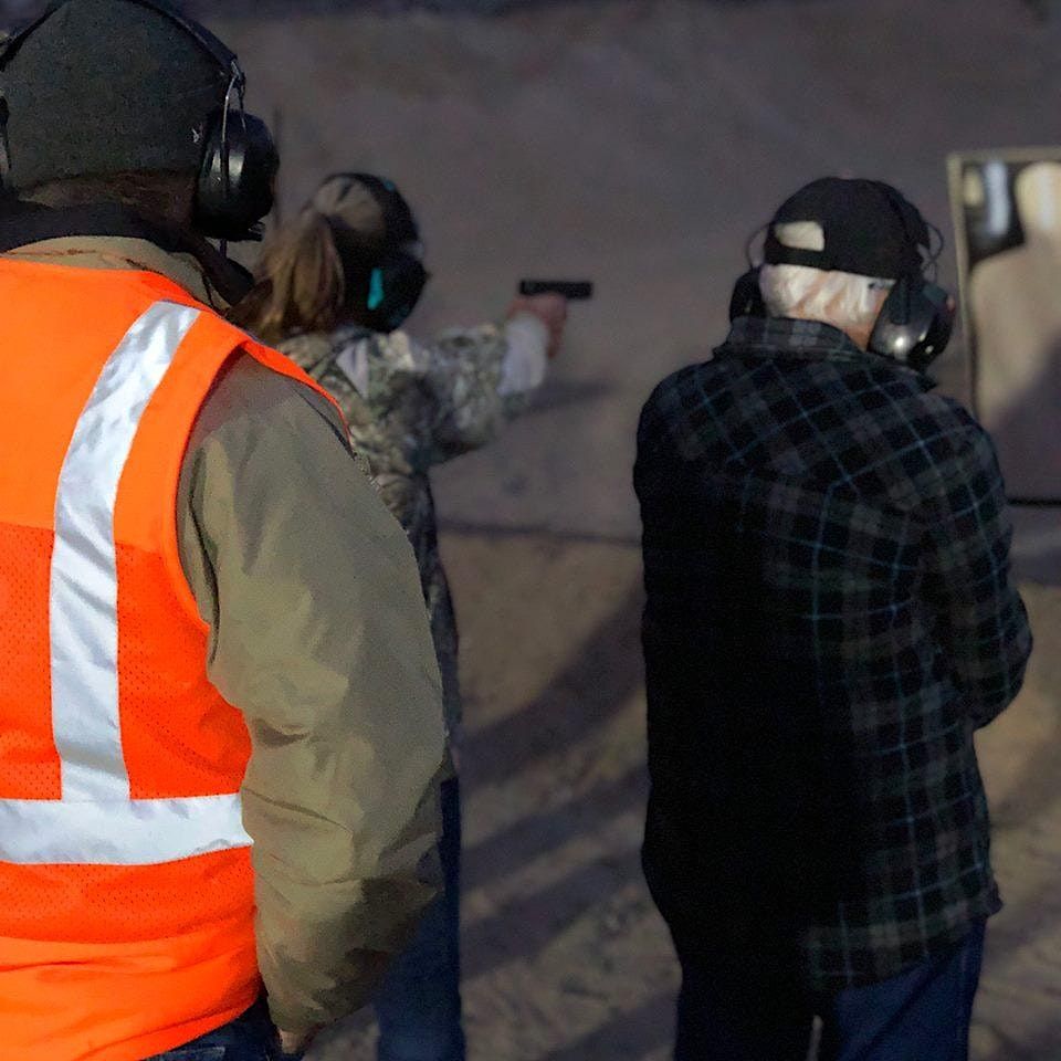 CCW Prep - Live Fire Course