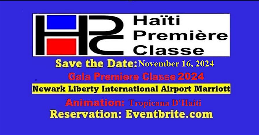 Haiti Premiere Classe