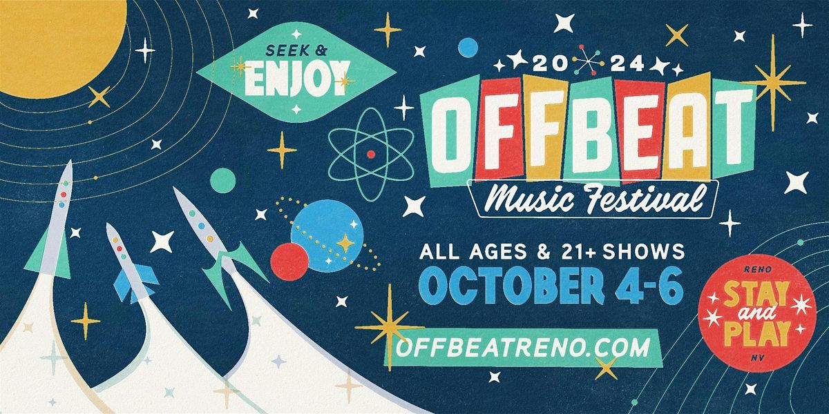 OffBeat Music Festival 2024