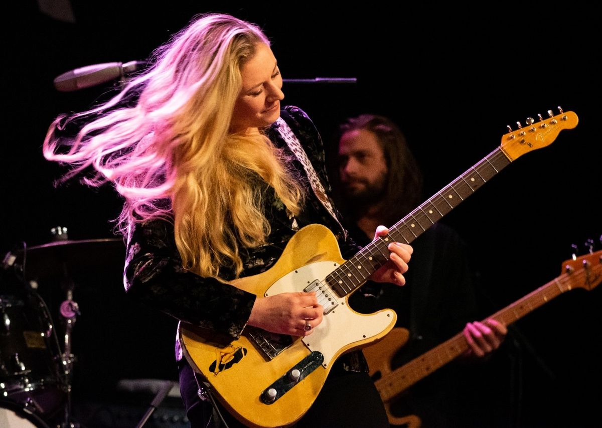 Joanne Shaw Taylor at The Baby Grand