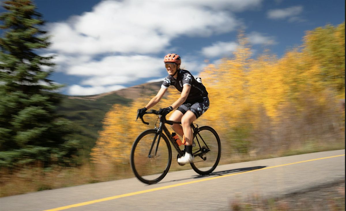 Fall Haus-to-Haus Bike Ride: Vail to Breck