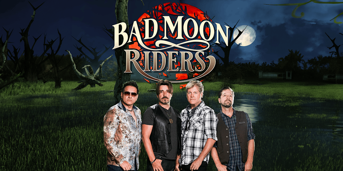 Creedence Clearwater Revival Tribute - Bad Moon Riders