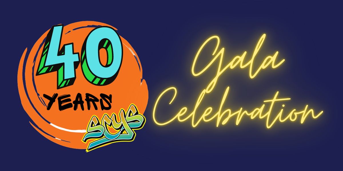 40th Celebration Gala, Midland Town Hall, 6 August 2022