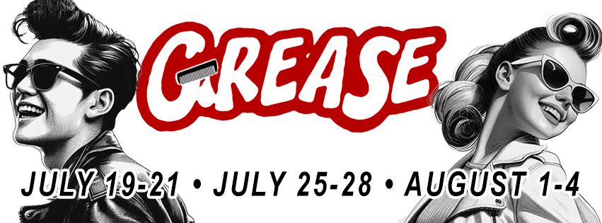 GREASE at Tyler Civic Theatre Center