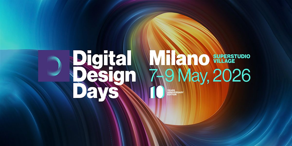 Digital Design Days MILANO