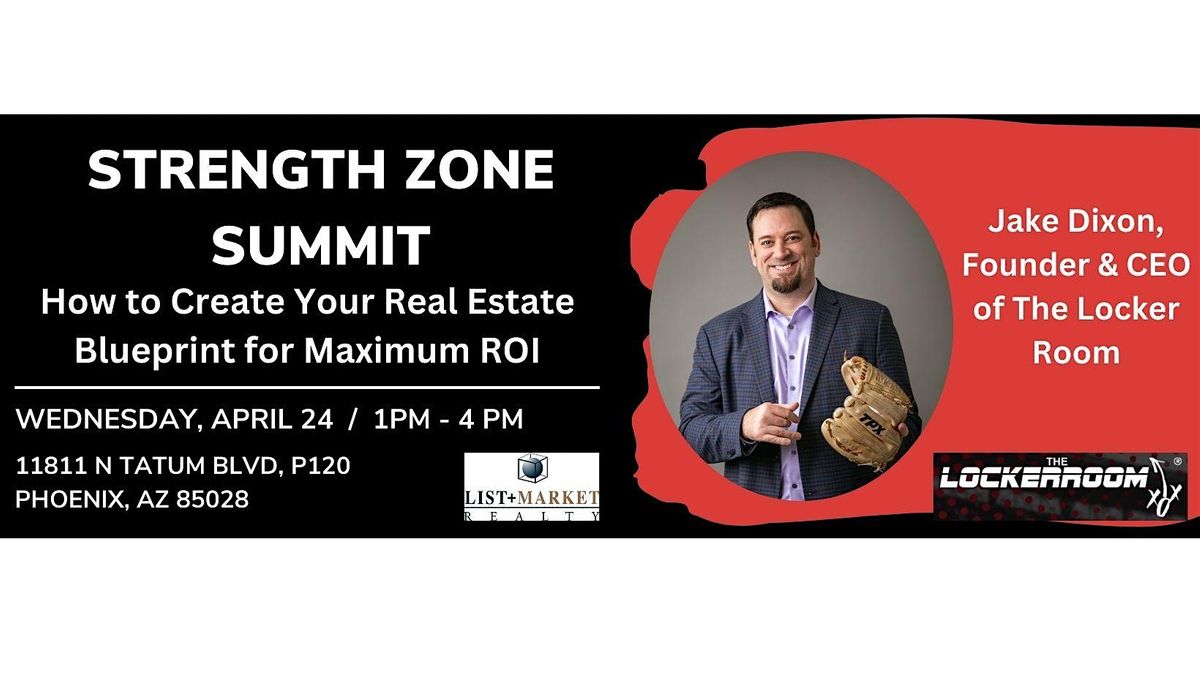 Strength Zone Summit