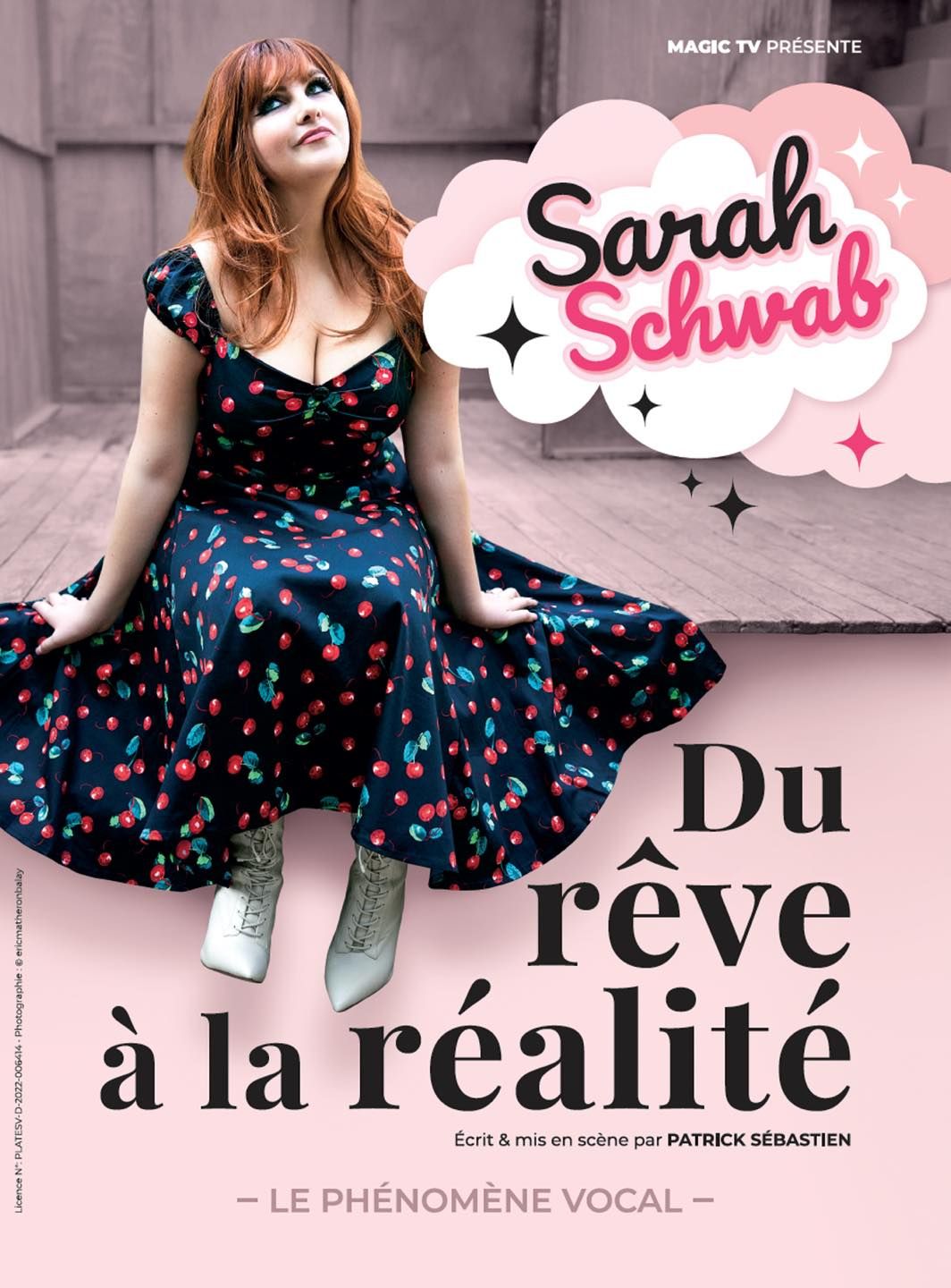 Sarah Schwab \u00e0 CONTHEY (Suisse)