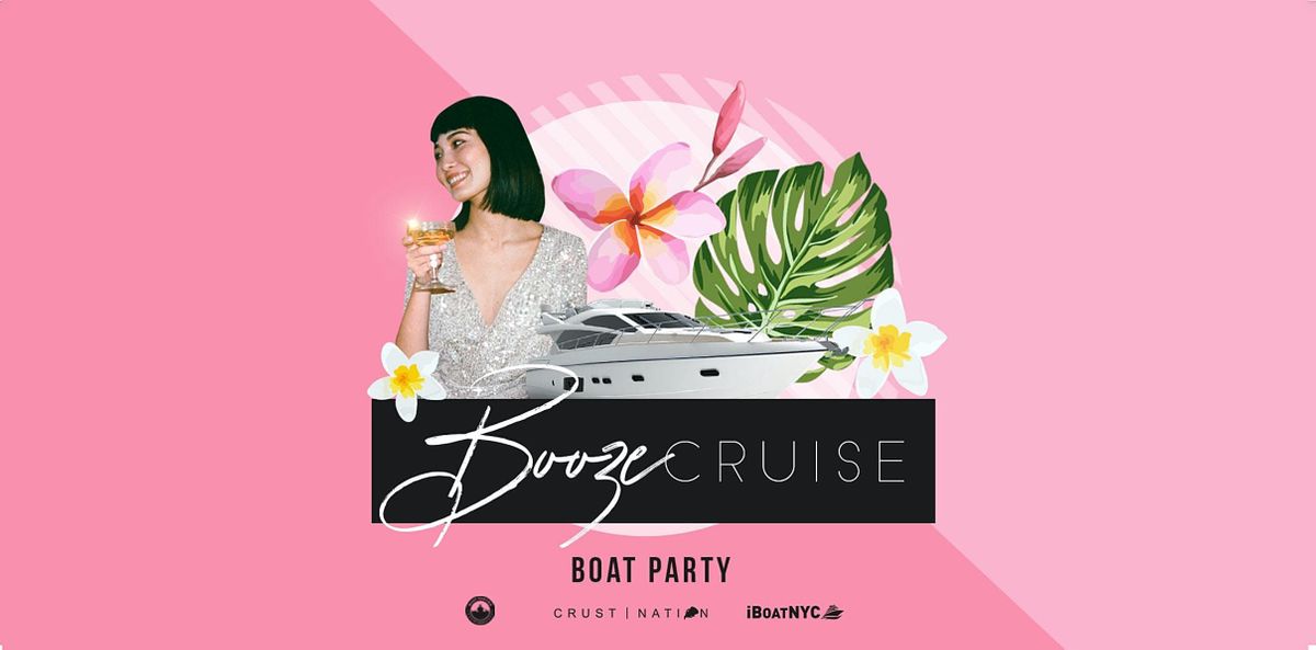 THE #1 Booze Cruise Yacht Party San Diego