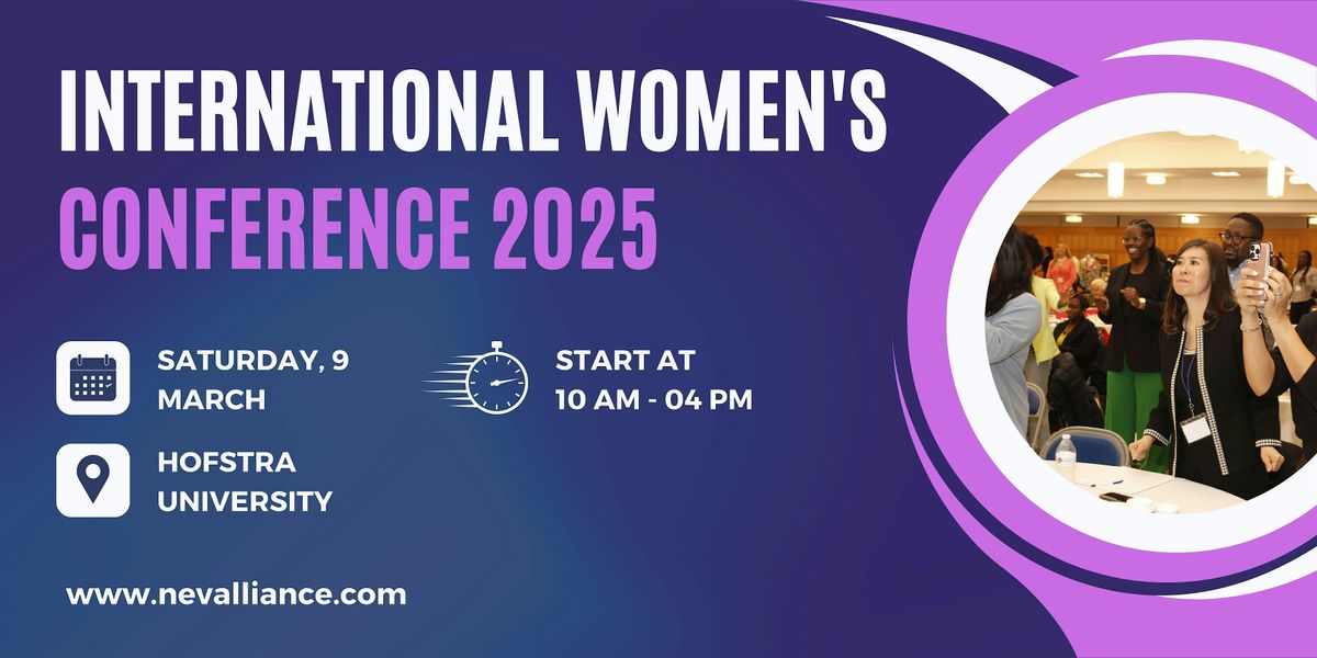 International Women's Conference 2025