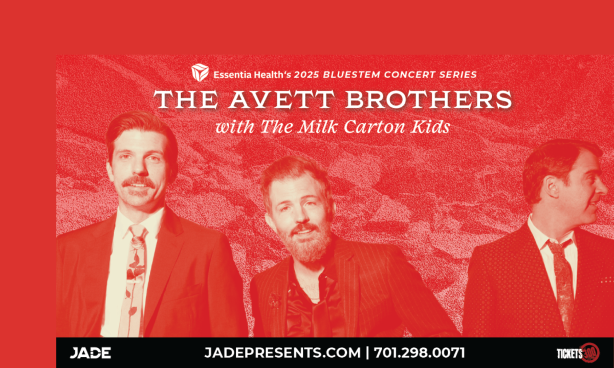 Parking The Avett Brothers with The Milk Carton Kids