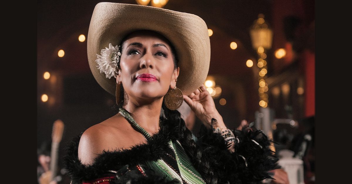 Lila Downs