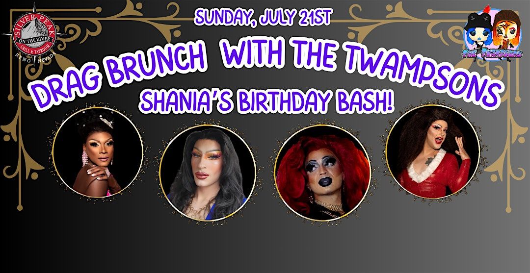 Drag Brunch With The Twampsons