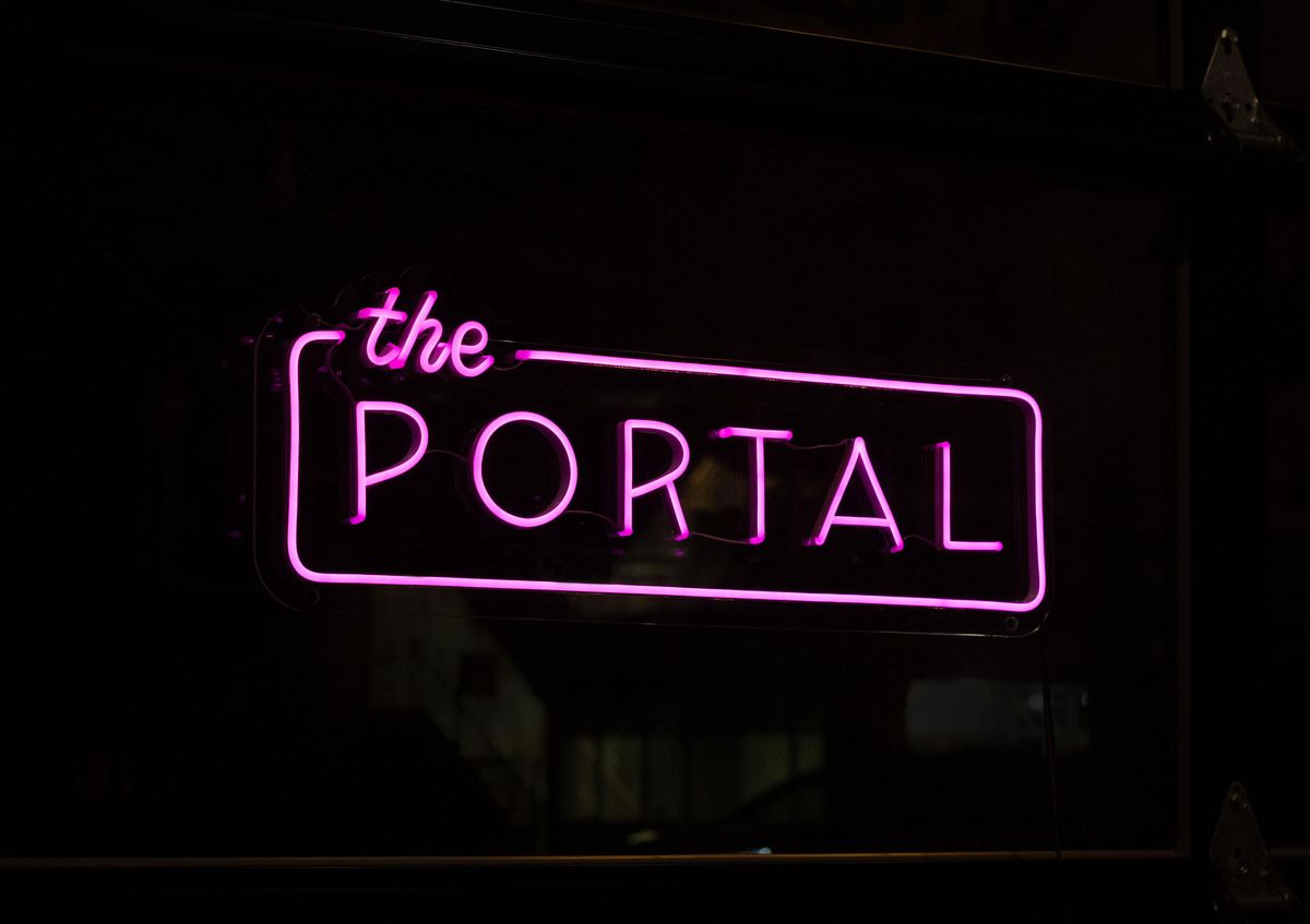 The Portal @ Osito's Tap