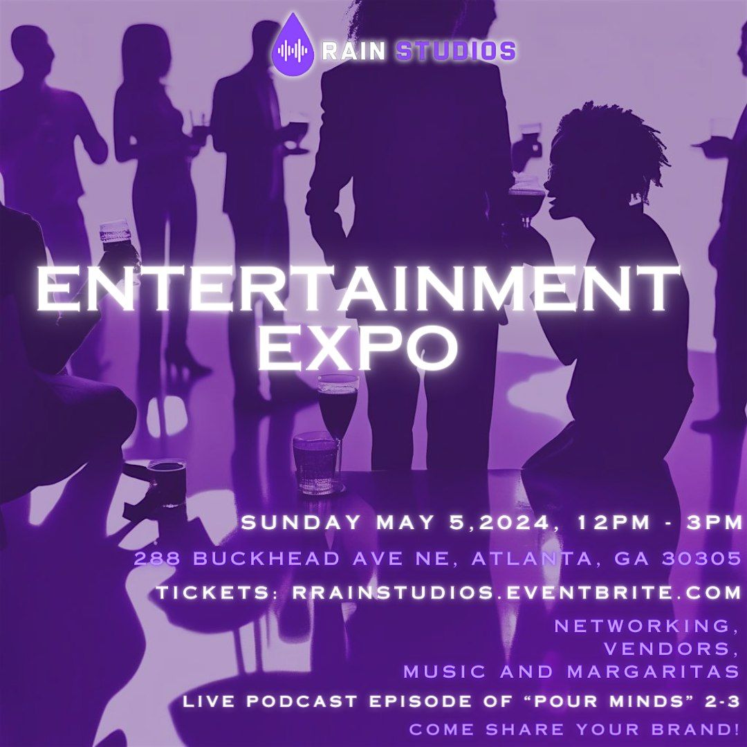 Rain Studios: Entertainment Expo
