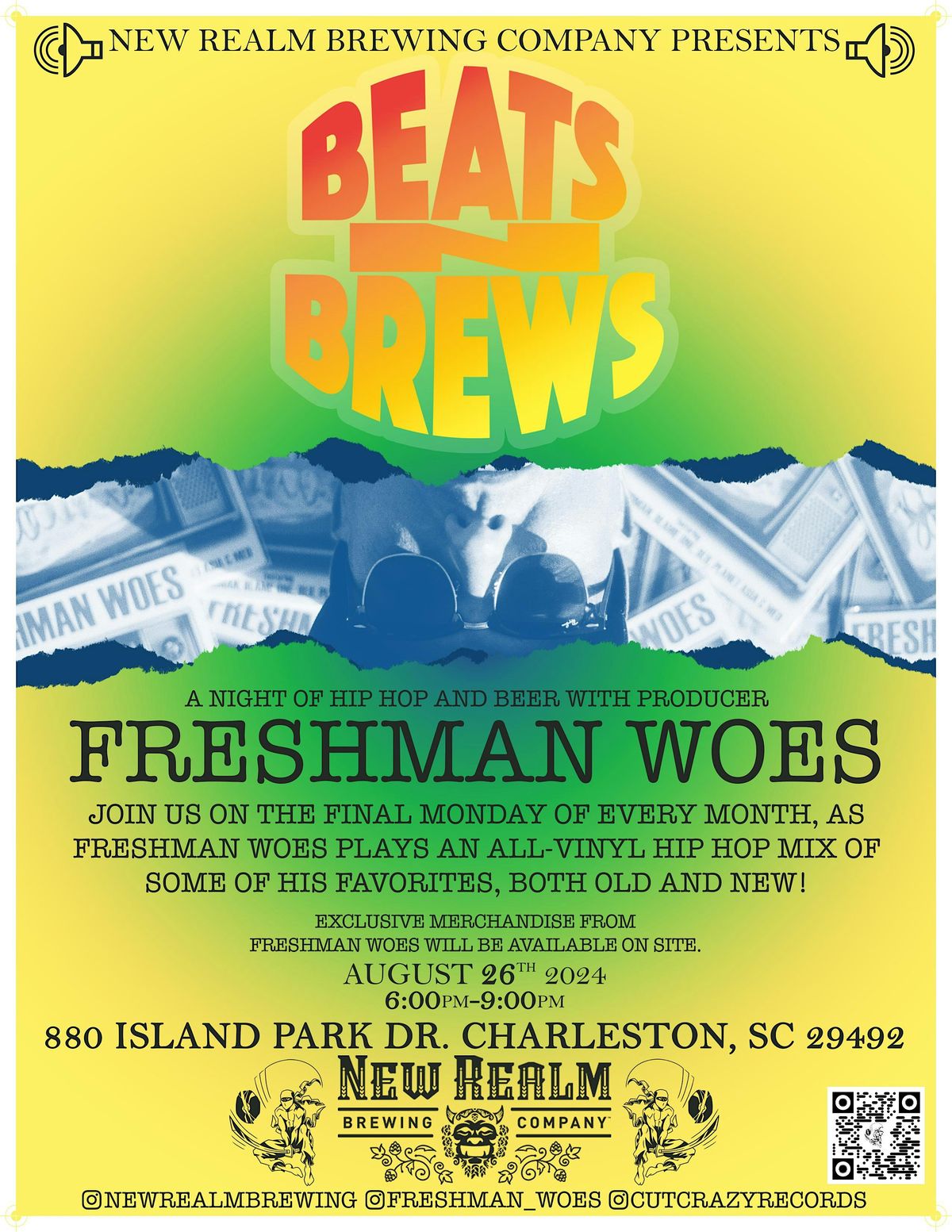 Beats n' Brews