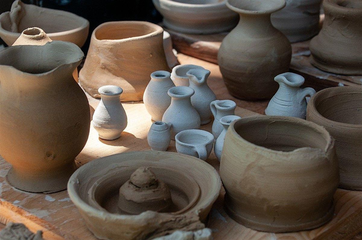 Ceramics Next Steps - Carlton Fire Station - Adult Learning