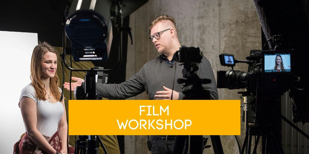 Film Workshop: Regief\u00fchrung beim Film |  Campus Hamburg