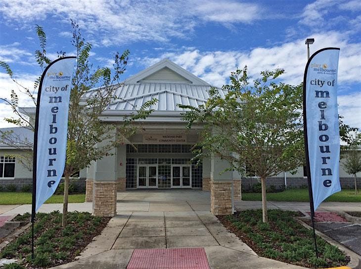 Taxes in Retirement Seminar at Wickham Park Community Center