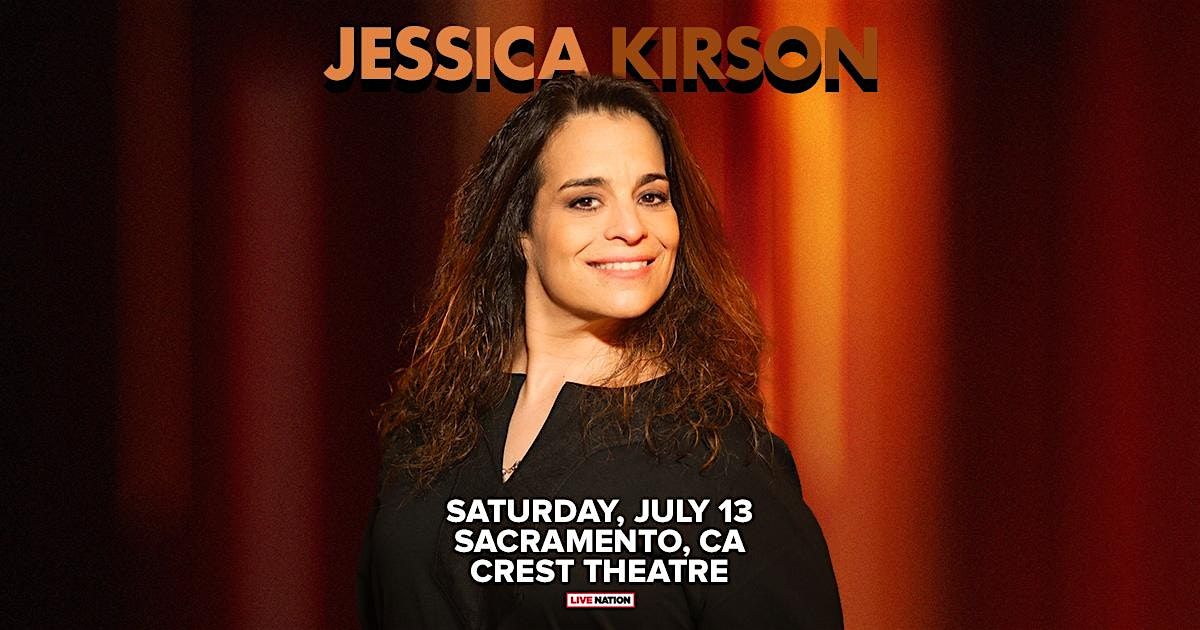 Jessica Kirson