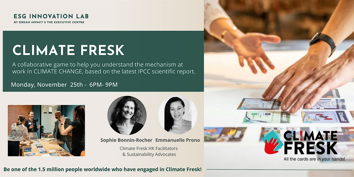 Climate Fresk