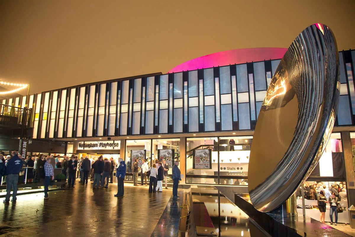 Small Island at Nottingham Playhouse