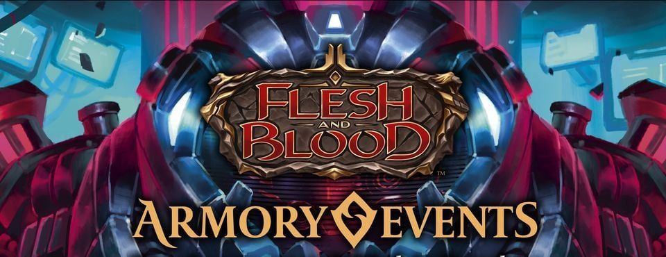 Flesh and Blood - Armory - Classic Constructed