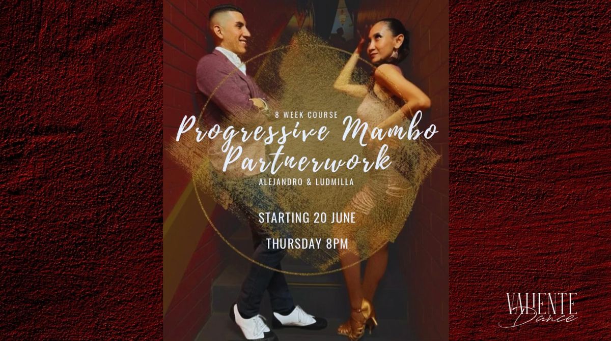 Progressive Mambo Partnerwork