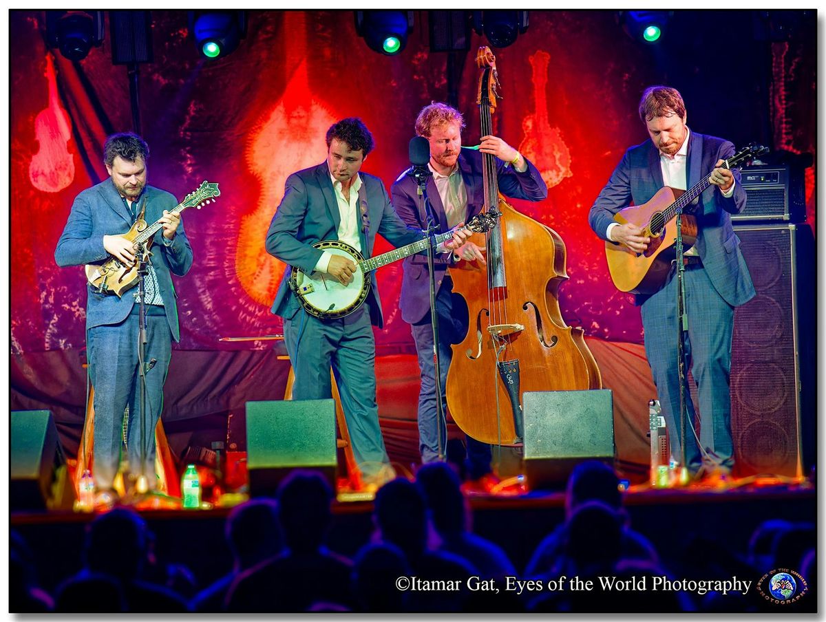 The Slocan Ramblers