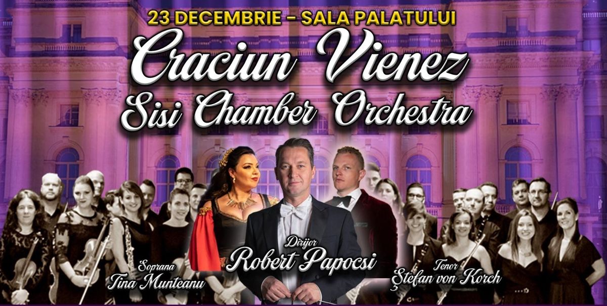 CRACIUN VIENEZ - ANIVERSAR 20 ANI - Bucuresti