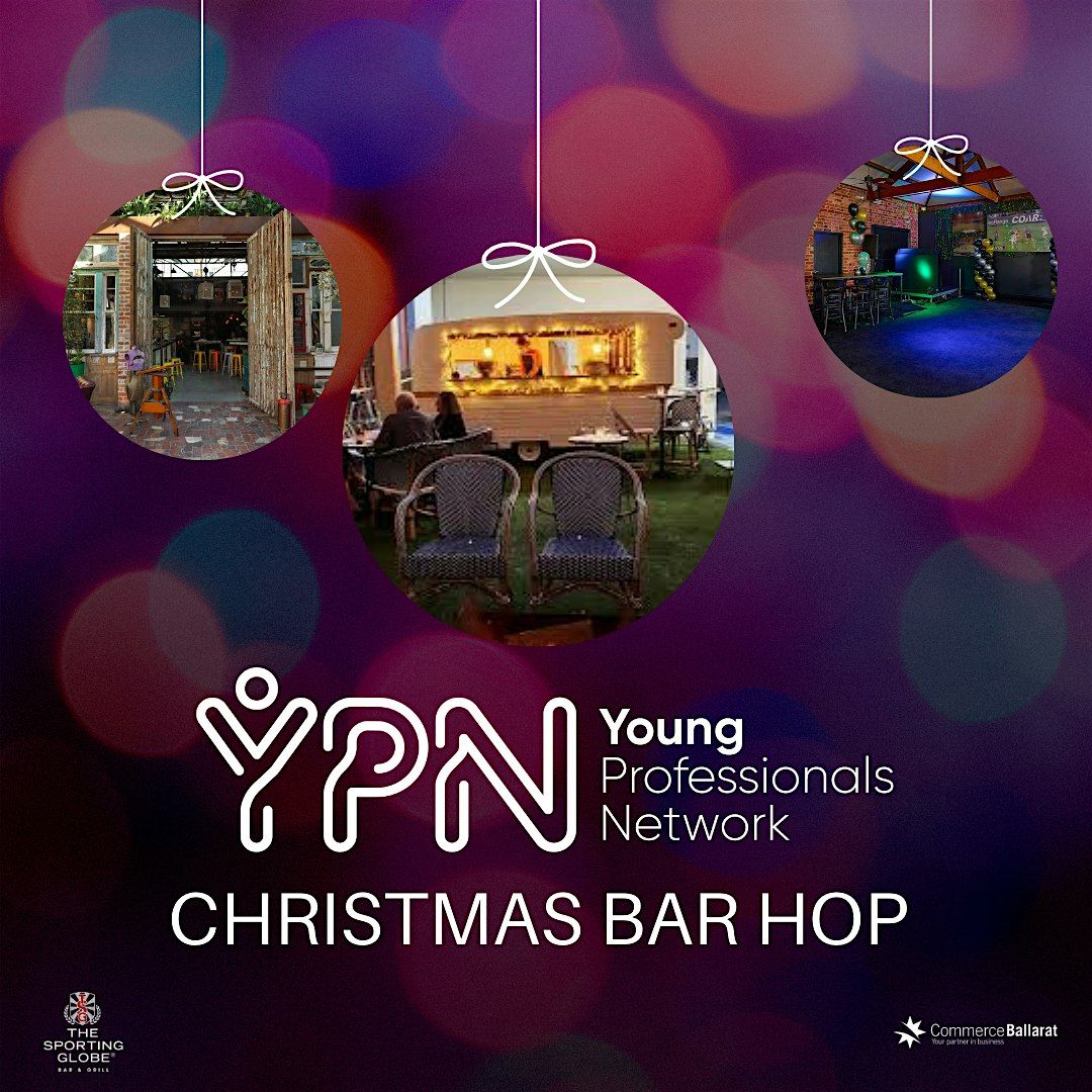 YPN End of Year Bar Hop