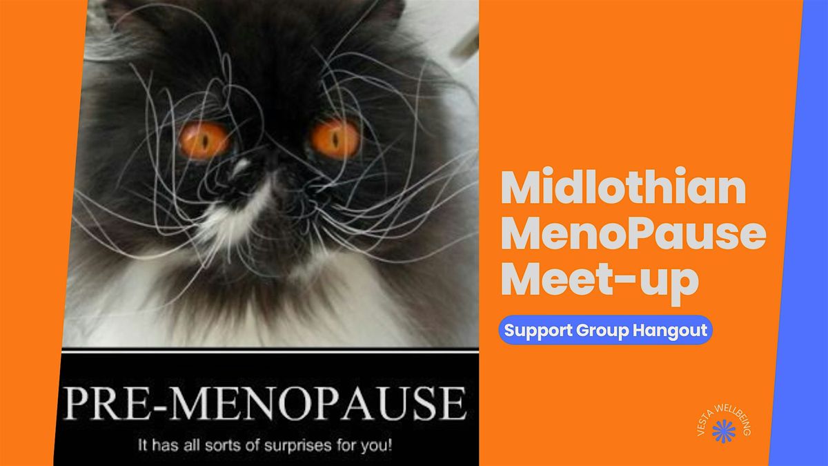 Midlothian Menopause Meet-up