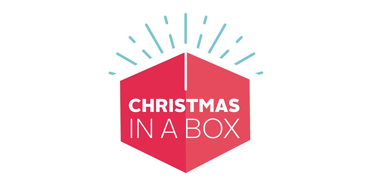 CHRISTMAS IN A BOX - FREE ONLINE TRAINING