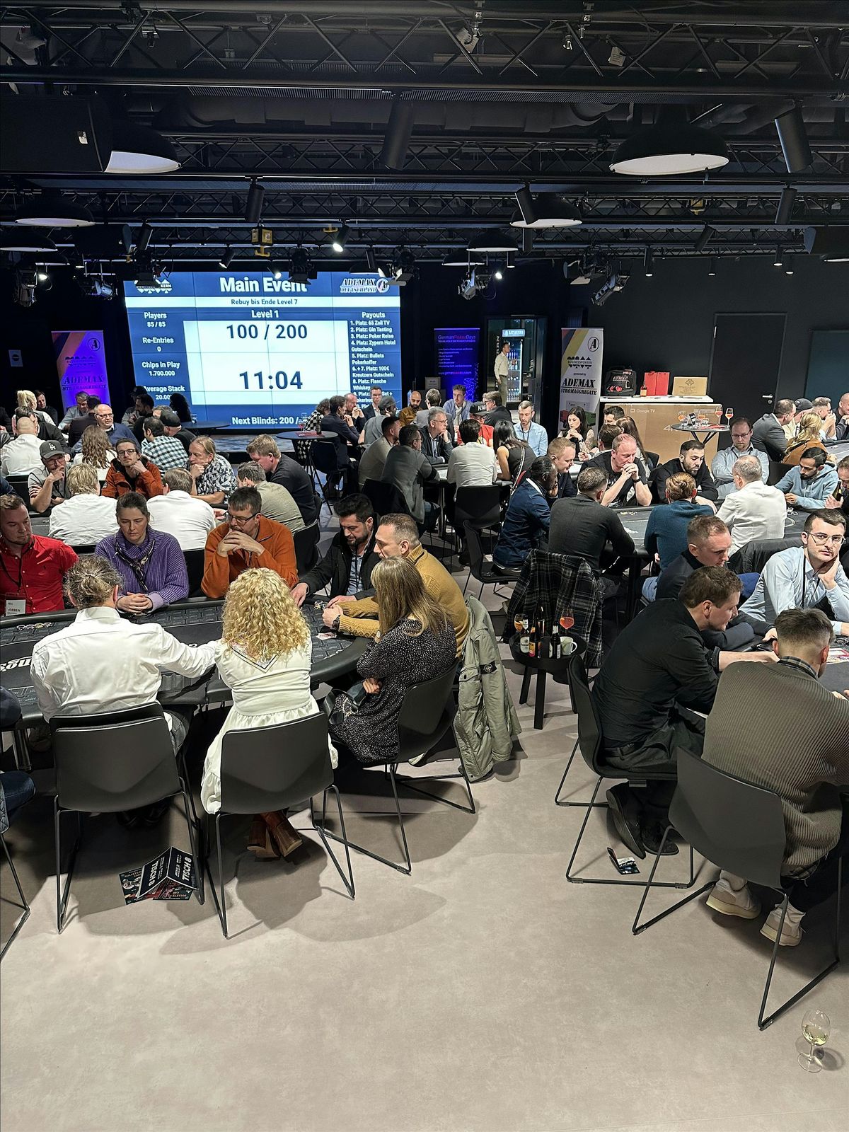 Charity Poker Night 2024 powered by German Poker Days