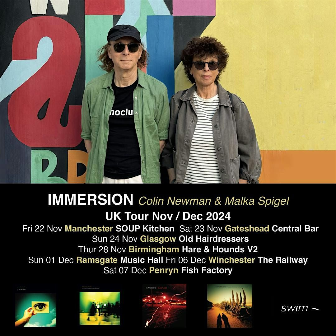 IMMERSION (Live)