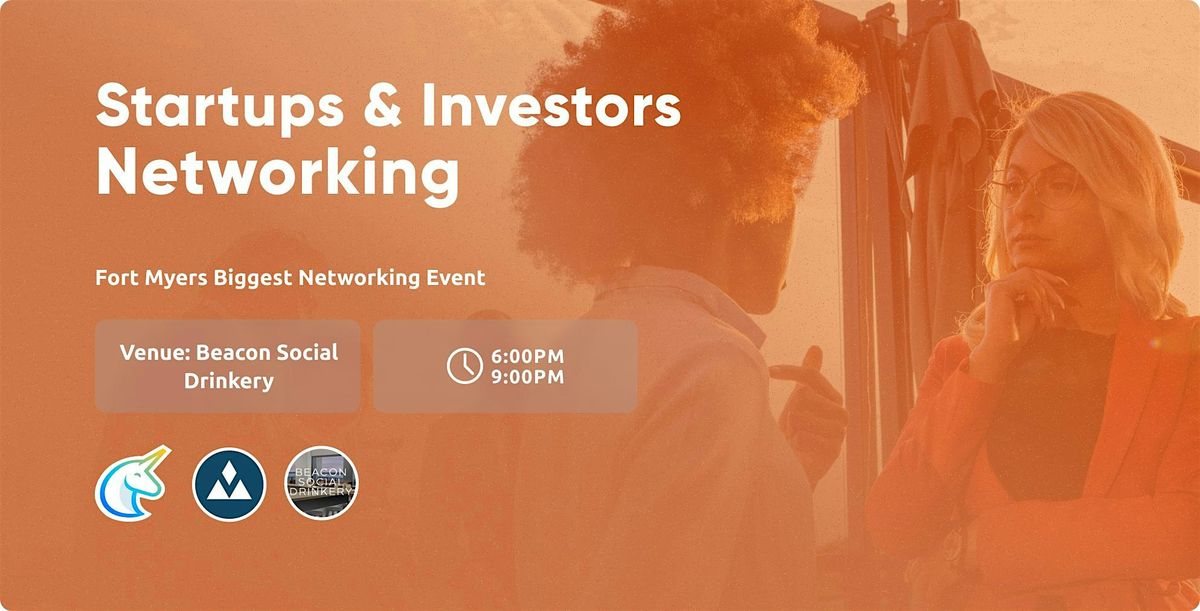 Startups & Investors Networking Denver