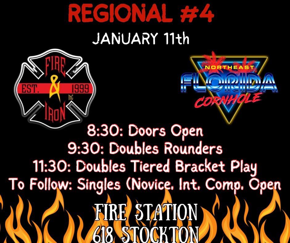 NEFL REGIONAL #4