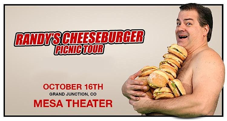 Randy's  Cheeseburger Picnic Tour