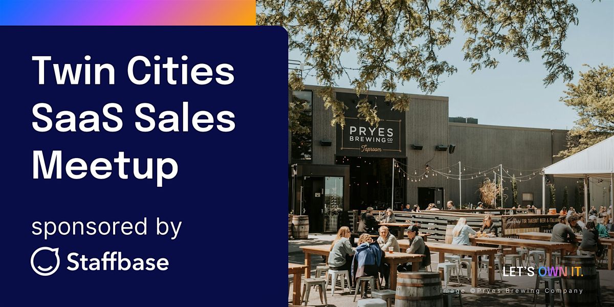 SaaS Sales Professionals - Twin Cities Meetup