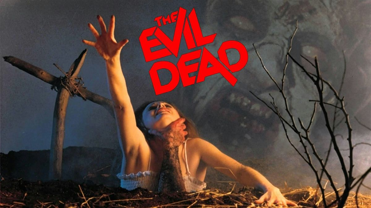 Evil Dead Movie Experience