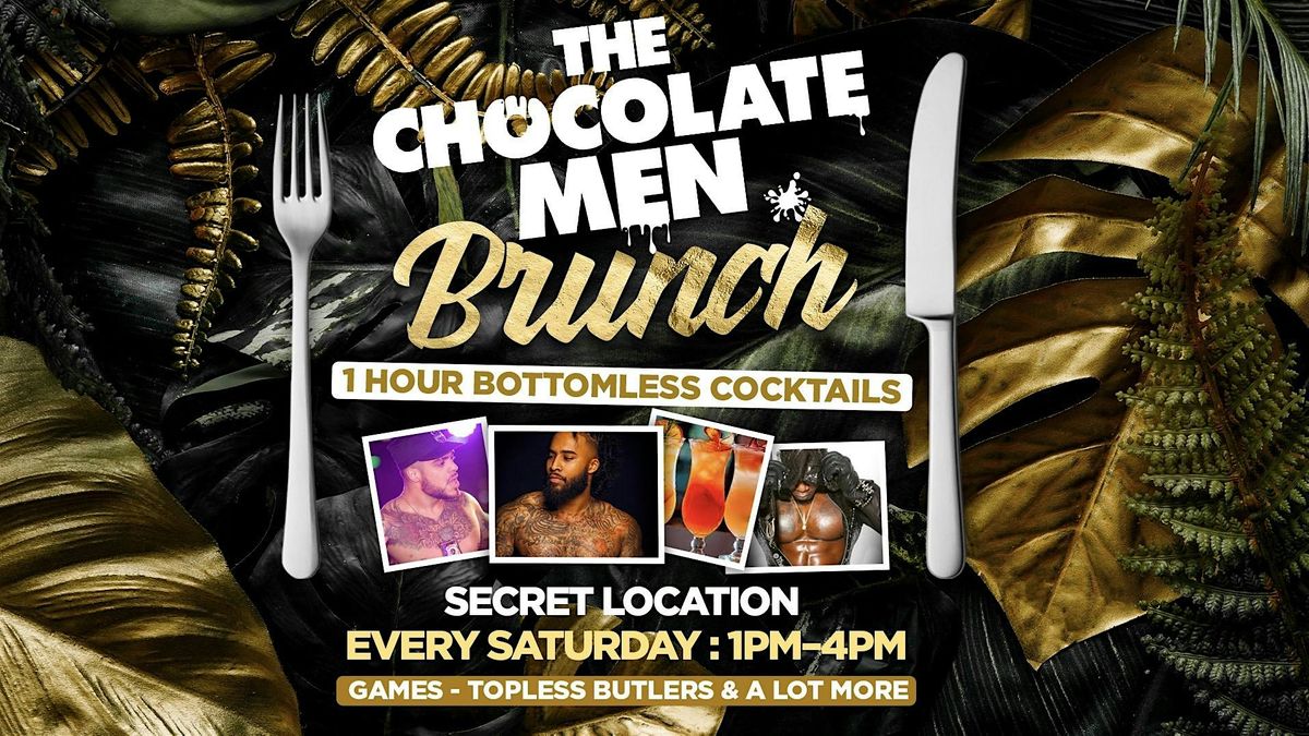 The Chocolate Men Bottomless Brunch