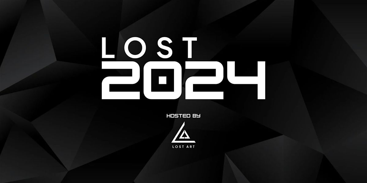 Lost 2024 - Blockchain Meetup