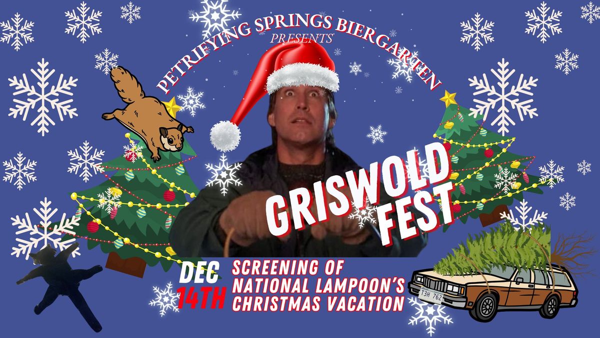 GRISWOLD FEST 2024