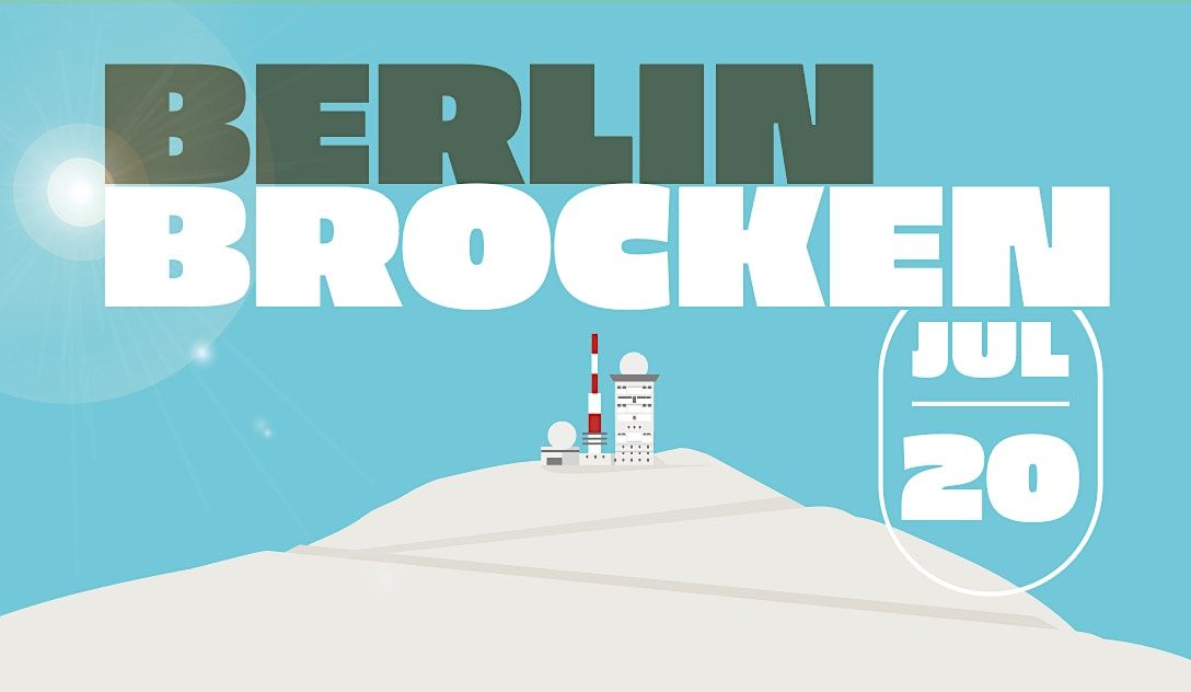 Berlin > Brocken  \/ FLUX RC Epic Ride